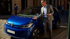 Le future "piccole" di Volkswagen? Saranno solo elettriche