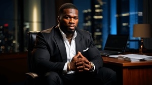 Dopo il doc su Diddy, 50 Cent sta sviluppando una serie sulle ‘gang wars’