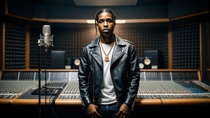 A$AP Rocky è un uomo molto impegnato, ma ha comunque trovato il tempo di fare uno dei migliori dischi rap degli ultimi anni