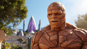 Avengers: Doomsday, la Cosa arriva in Wakanda nel quarto teaser trailer