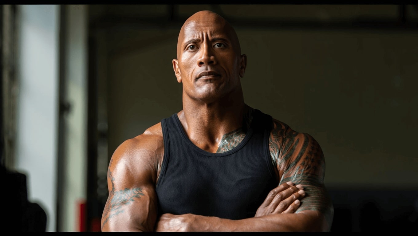 Dwayne Johnson spiega la sua impressionante perdita di peso per The Smashing Machine