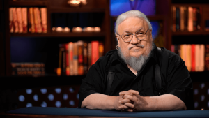 George R.R. Martin annuncia nuove serie sequel de Il trono di spade