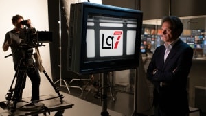 La7 lancia il nuovo canale in chiaro dedicato al cinema, ma per farlo dice addio a La7d