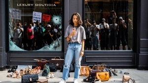 La logomania è davvero in crisi?