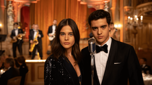 Camilla Pandozzi e Cosmo Masiello: l’eleganza pop di “Madame”