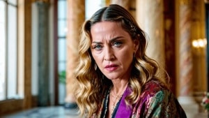 Madonna canta “La Bambola” di Patty Pravo per Dolce & Gabbana. Video e audio