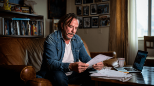 Mickey Rourke, una raccolta fondi per evitargli lo sfratto