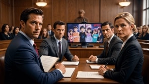 Netflix, Disney e Crunchyroll contro i siti di pirateria più grandi al mondo: nuovi casi in India e Australia