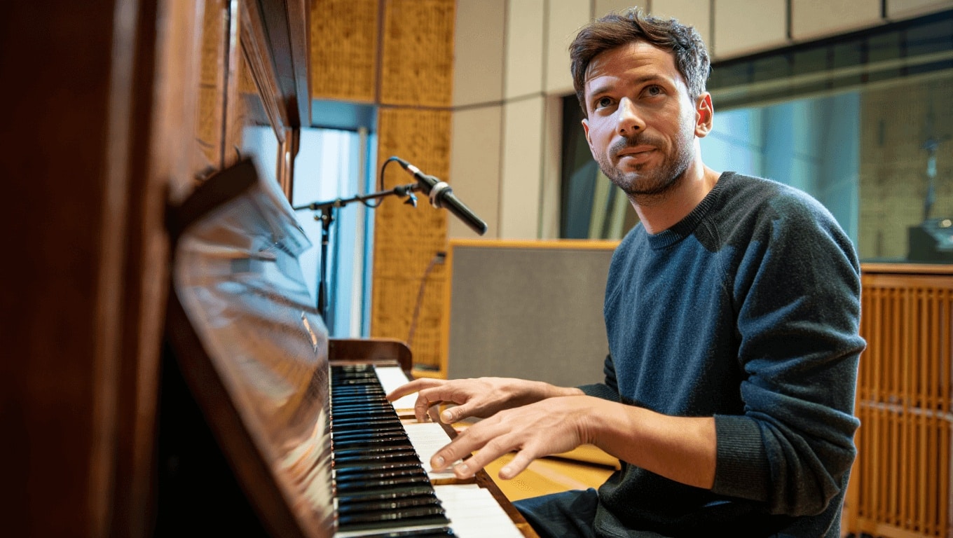 Niccolò Fabi rompe “Il Silenzio del Mattino” con uno speciale augurio per il 2026