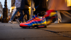 Il Nike Air Max 95 City Pack racconta trent’anni di street culture