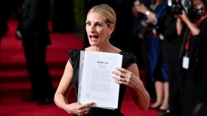 Julia Roberts approva Ocean’s 14: “Ho letto il copione ed è davvero sorprendente”