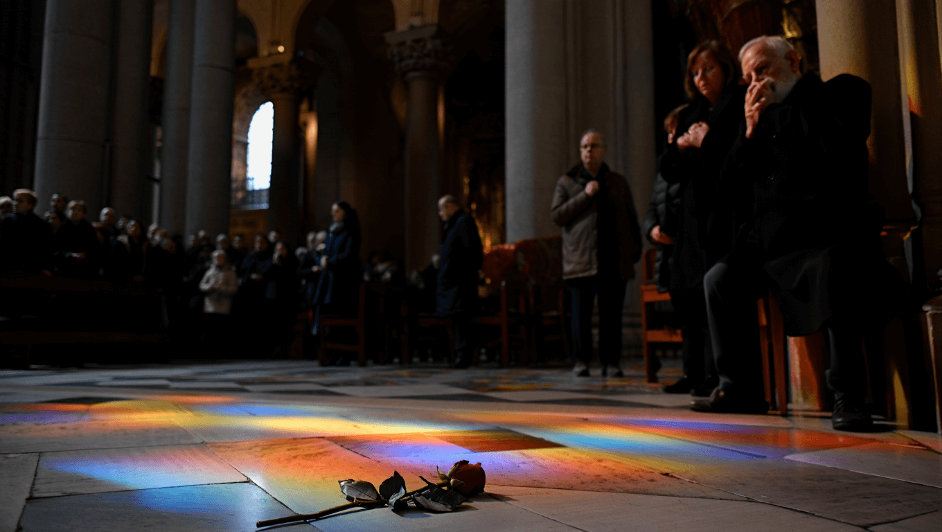 Di cosa parla “Perdutamente” di Achille Lauro? La canzone diventa un simbolo per le vittime di Crans Montana