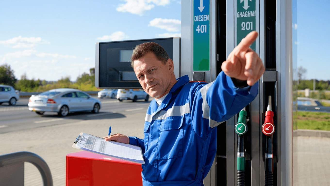 Rincara il gasolio, scende la benzina: come sono cambiati i prezzi con l'anno nuovo in tutte le regioni