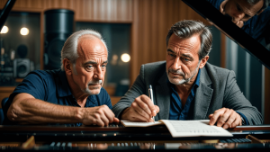 Alessandro Forti e Francesco De Luca firmano la musica di “Prima di Noi”