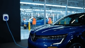 Renault pronta a chiudere anche Ampere: verrà integrata nel gruppo