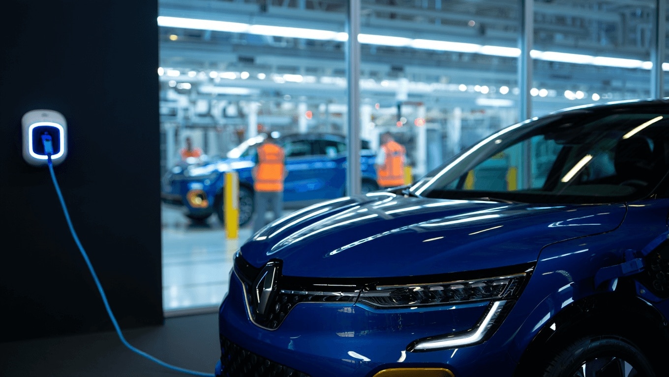 Renault pronta a chiudere anche Ampere: verrà integrata nel gruppo