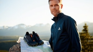 Heikki Salonen è il nuovo Direttore Creativo di Salomon