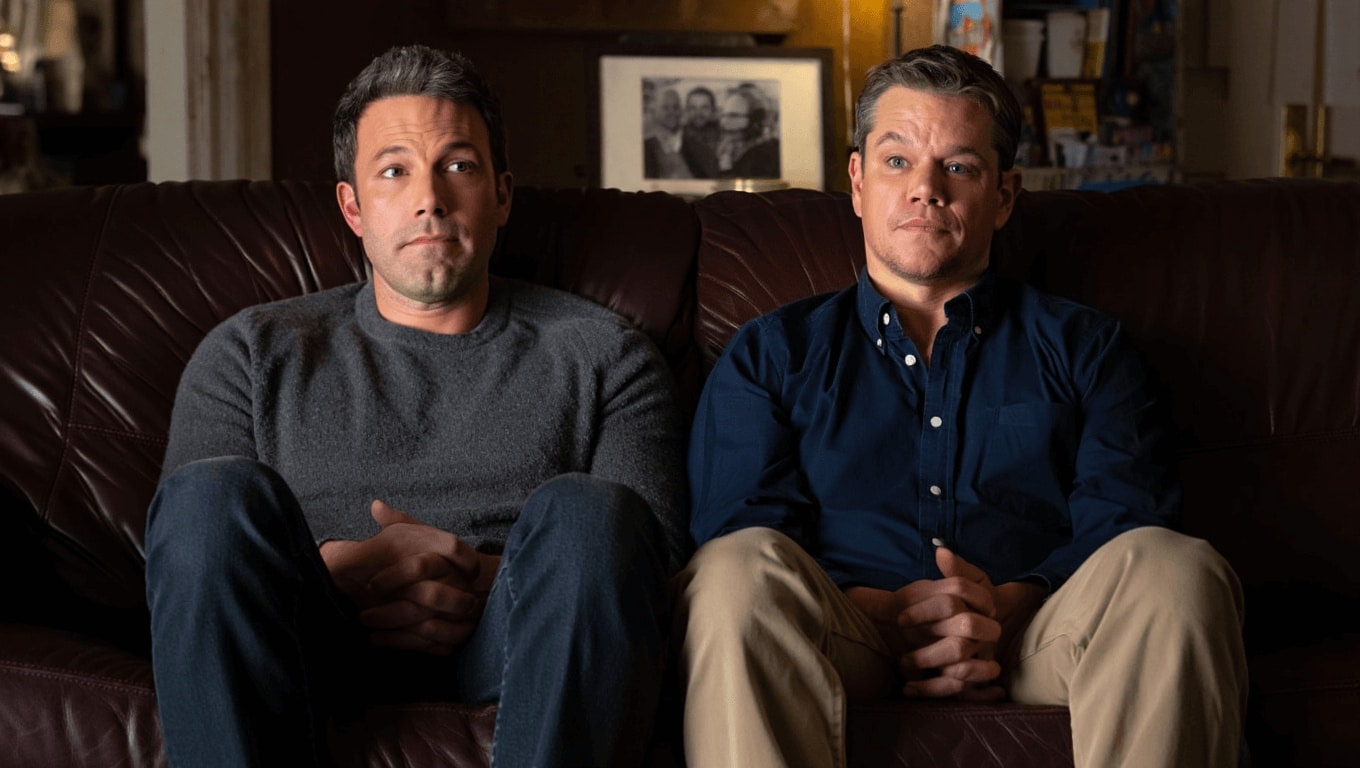 Will Hunting - Genio ribelle: Ben Affleck e Matt Damon sono ancora imbarazzati per il discorso agli Oscar