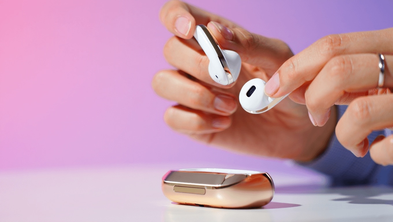 Gli auricolari sono i nuovi gioielli