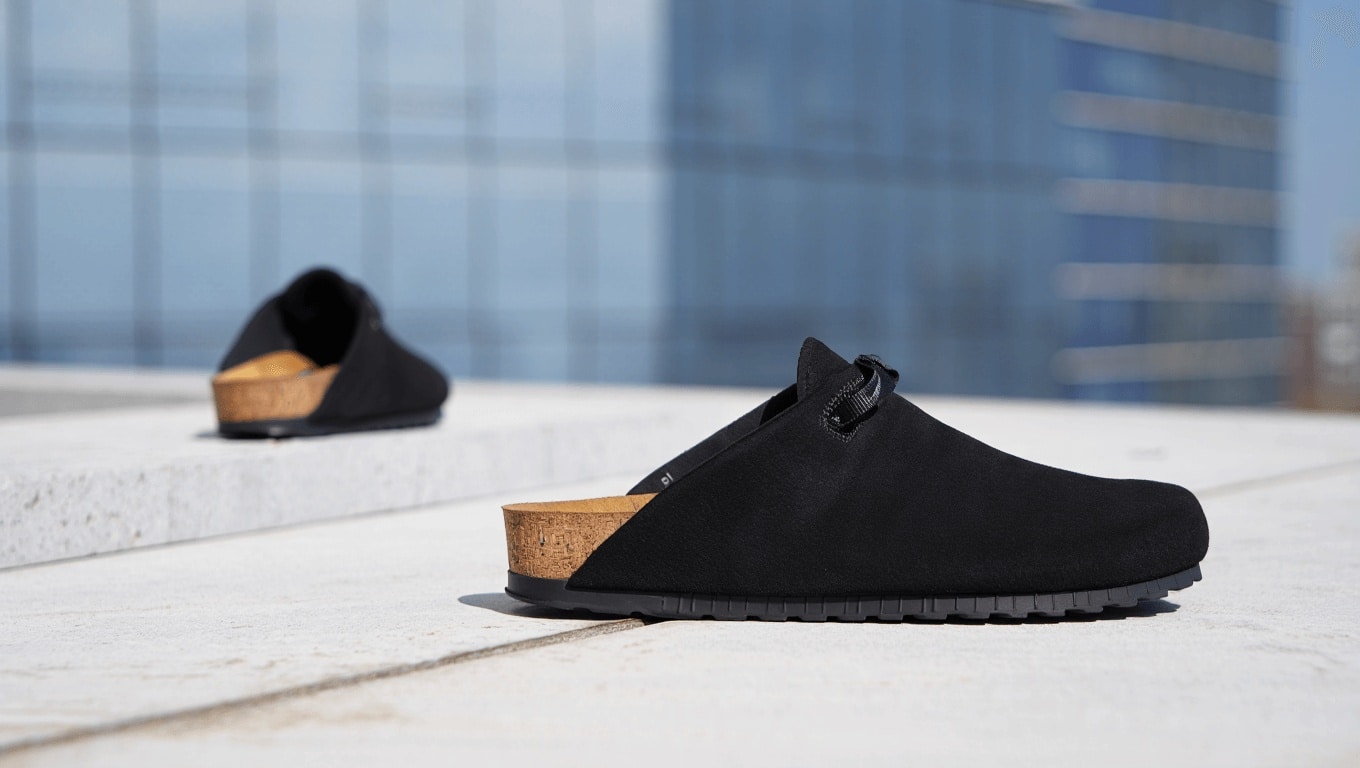 Il passo deciso di BIRKENSTOCK nelle calzature chiuse