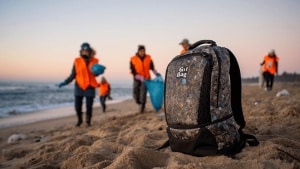 Le borse di Got Bag nascono dal mare