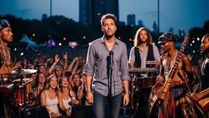 Cultura         
      C2C Festival festeggia il suo venticinquesimo compleanno svelando la line-up della seconda edizione del festival a New York      
        L'8 maggio 2026 C2C Festival torna al Knockdown Center con un programma ancora più ambizioso. Tra gli ospiti più attesi Arca, Los Thuthanaka ed Elias Rønnenfelt.