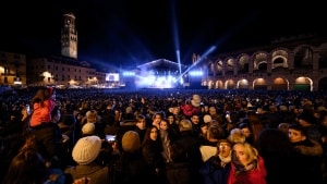 Capodanno 2026: RTL 102.5 e Radio Zeta accendono Verona con “BIG & BANG” e i protagonisti di X Factor