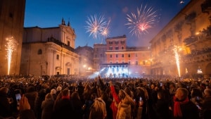 Capodanno 2026: la guida completa ai concerti in piazza (Regione per Regione)