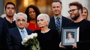 Martin Scorsese, Seth Rogen e tanti altri rendono omaggio a Catherine O’Hara