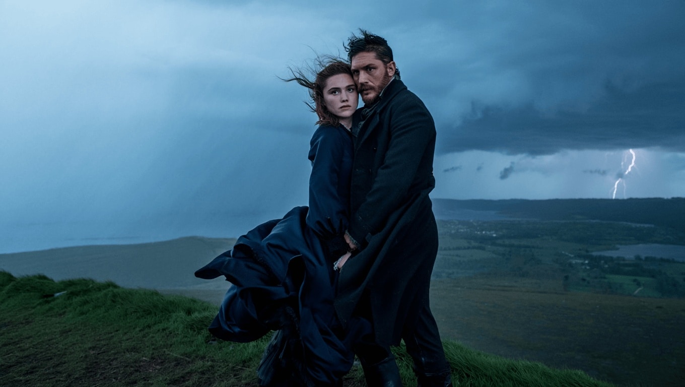 ‘Cime tempestose’ è un bellissimo brutto film