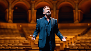 Giovanni Lindo Ferretti: 10 nuovi appuntamenti teatrali per l’opera “Percuotendo. In cadenza”