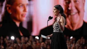 Golden Globes 2026, il tributo a Rob Reiner che ha commosso tutti