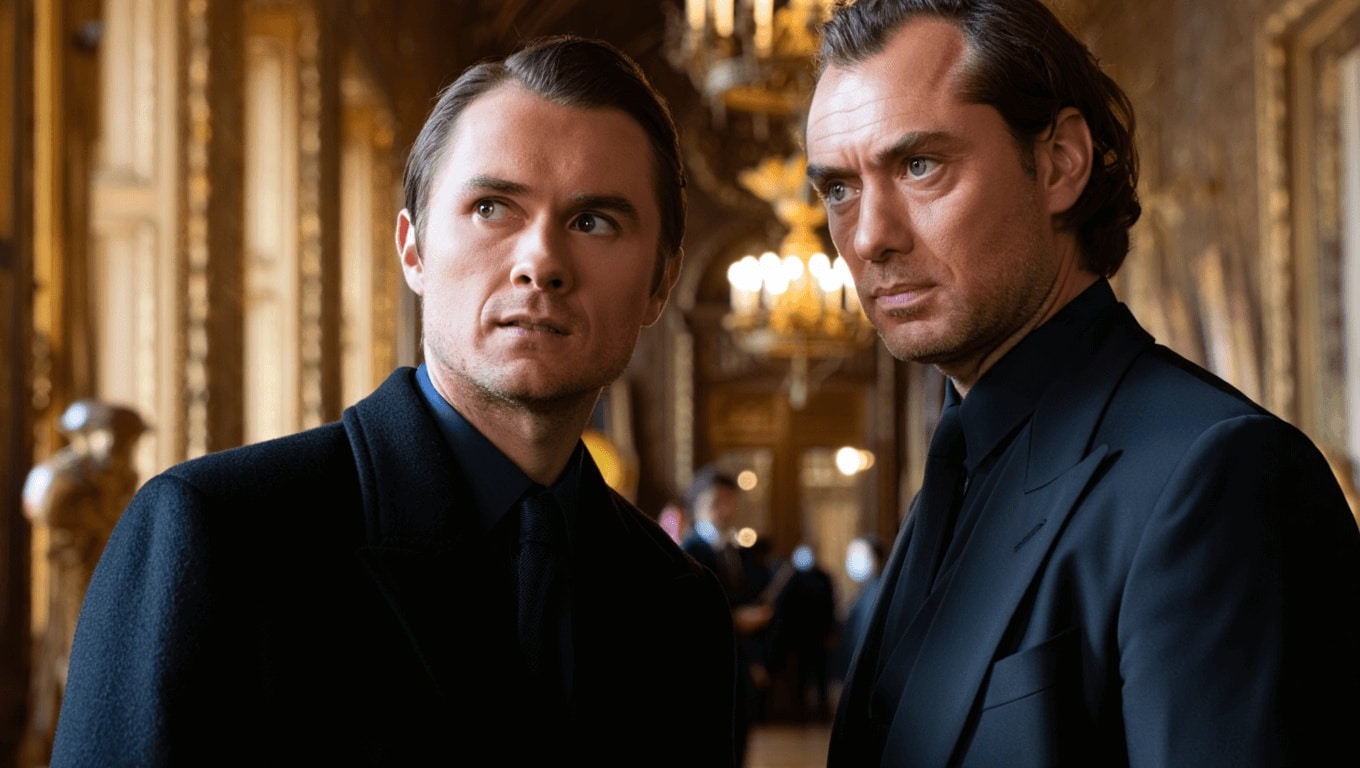 ‘Il mago del Cremlino’, guarda la clip del nuovo film di Olivier Assayas