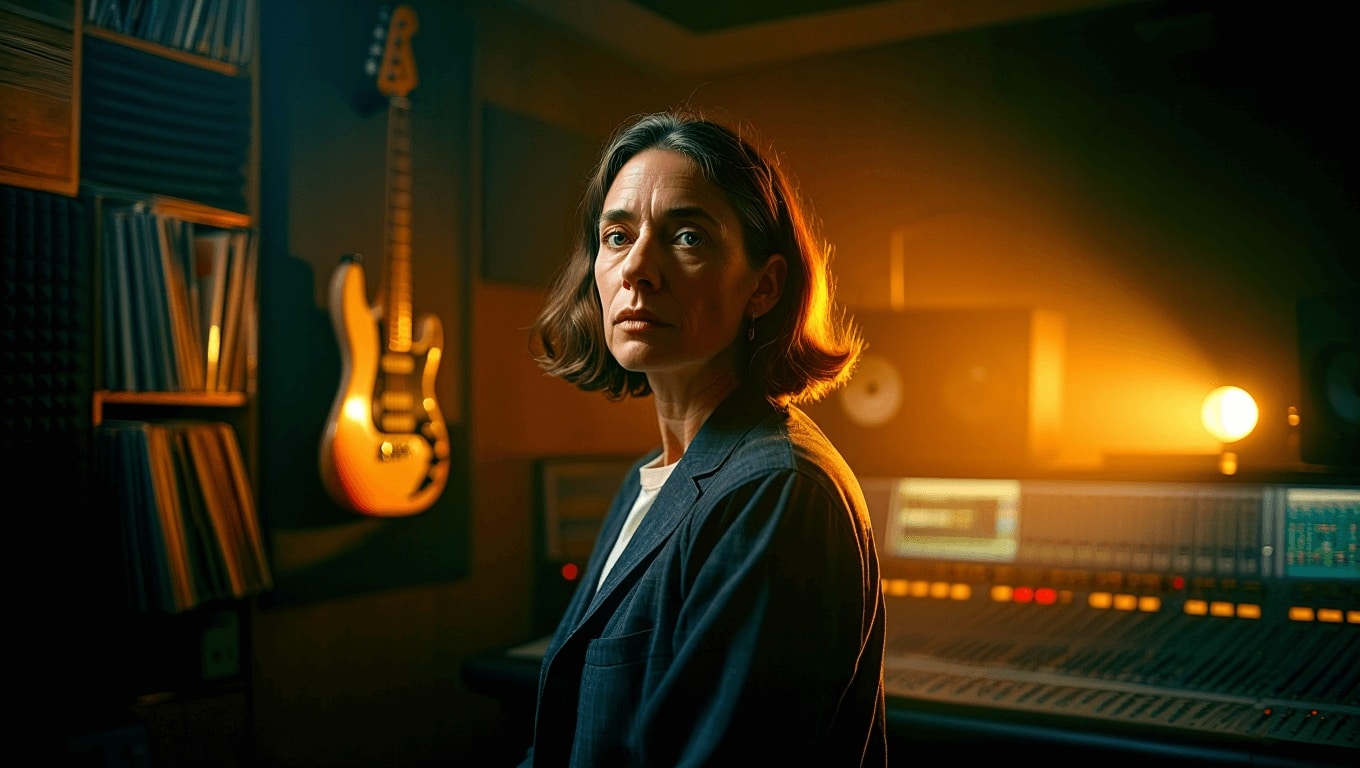 Cultura         
      Il nuovo album di Kim Gordon si intitolerà Play Me e uscirà a marzo      
        Sarà il terzo disco da solista dell'ex-bassista dei Sonic Youth dopo The Collective e No Home Record.