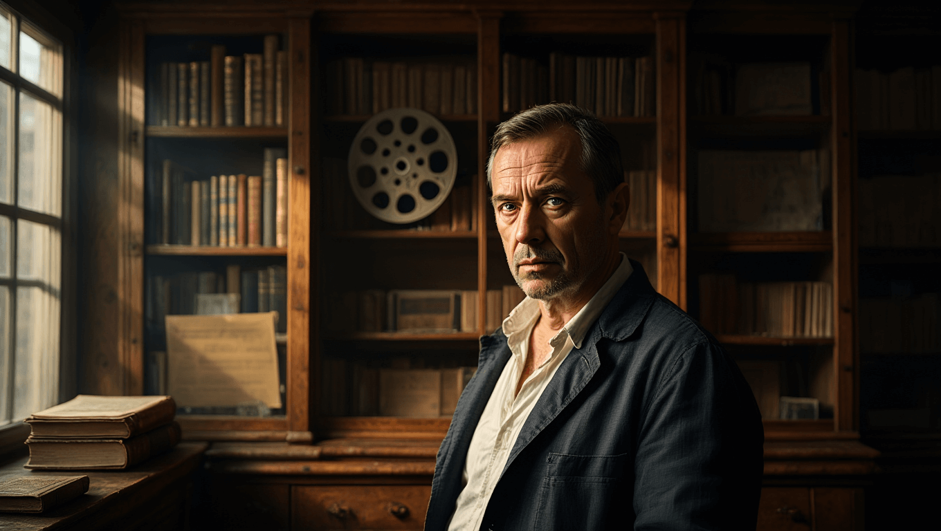 Kirill Serebrennikov, cinema dissidente