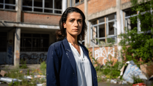 La Preside da stasera su Rai 1: la trama, il cast, da quante puntate è composta la serie con Luisa Ranieri