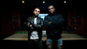 “Phantom” di Geolier feat. 50 Cent: testo e significato del singolo evento