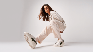 La texture morbida delle nuove PUMA di Daniëlle Cathari