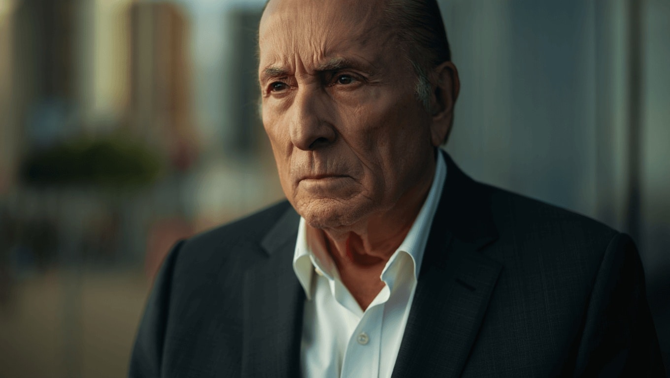 Robert Duvall sapeva alzare il volume di una scena e uccidere con un solo sguardo