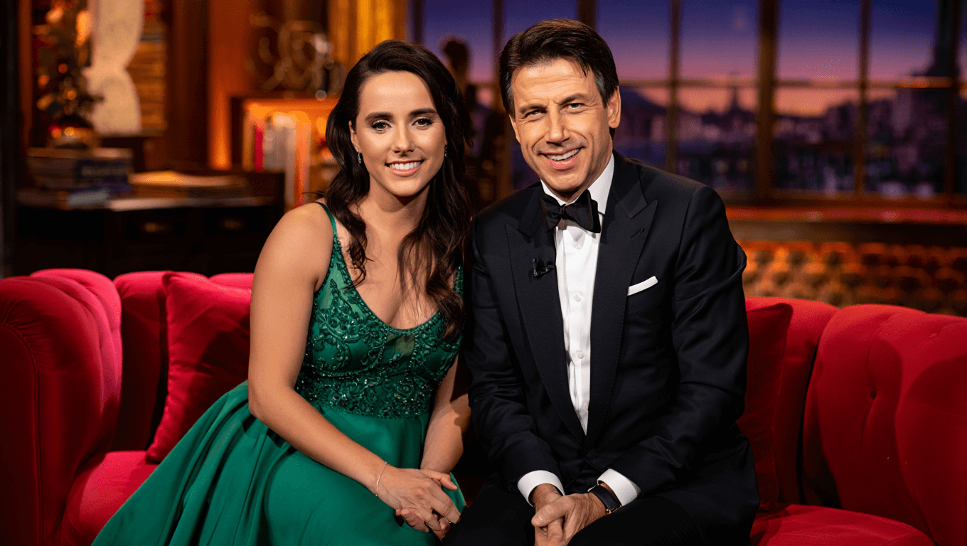 Laura Pausini co-conduttrice di Sanremo 2026 con Carlo Conti: l'annuncio ufficiale al TG1