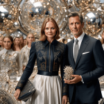 Stella McCartney e Jeff Koons tornano con una provocazione