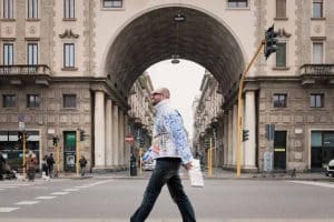 Thermore e Jacopo Ascari: tecnologia che trasforma la tela nell'arte contemporanea Pausa Caffè