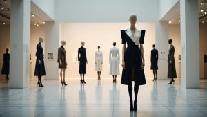 Al MoMu di Anversa, una mostra per i quarant’anni degli Antwerp Six