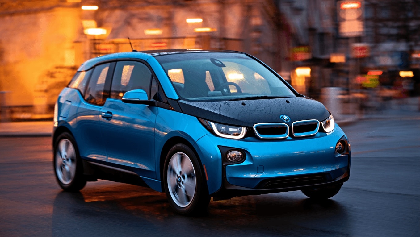 BMW i3, la serie tre diventa elettrica ma non tradisce le sue origini