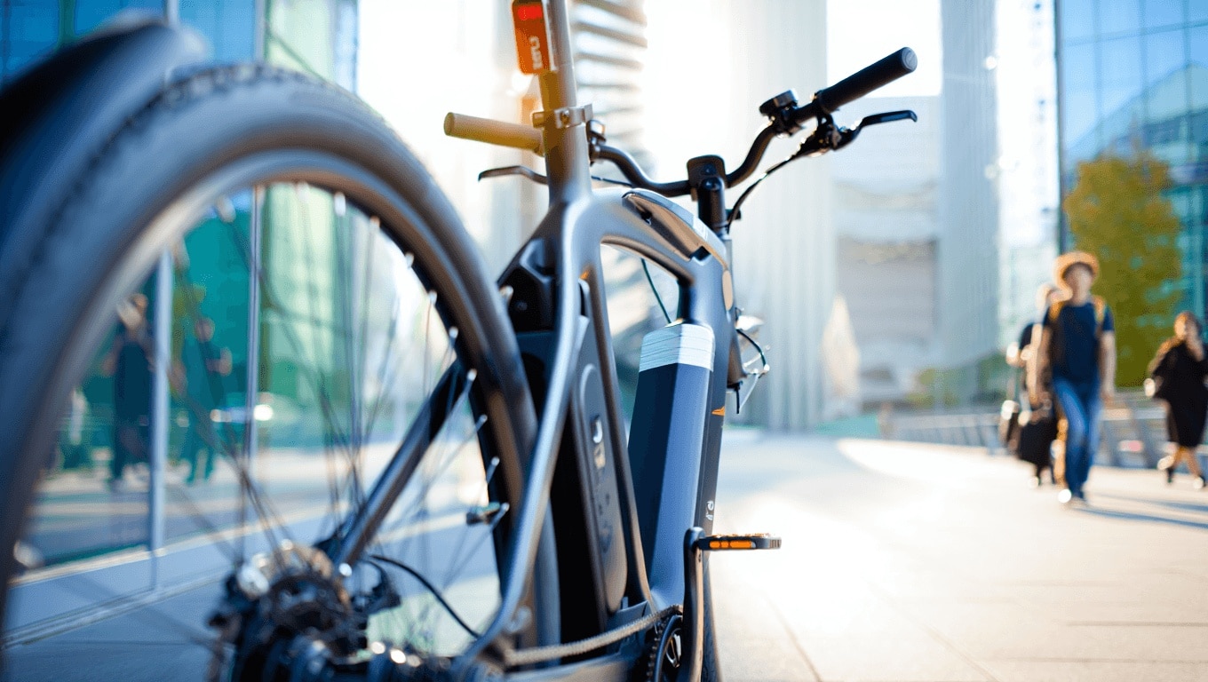 Bici elettrica URLIFE da 26" in offerta su Amazon: un vero affare