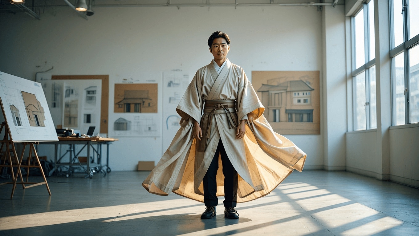 La casa indossabile di Kosuke Tsumura è più attuale che mai