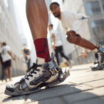 Con Anonymous Club, la Chuck 70 diventa armatura per la città