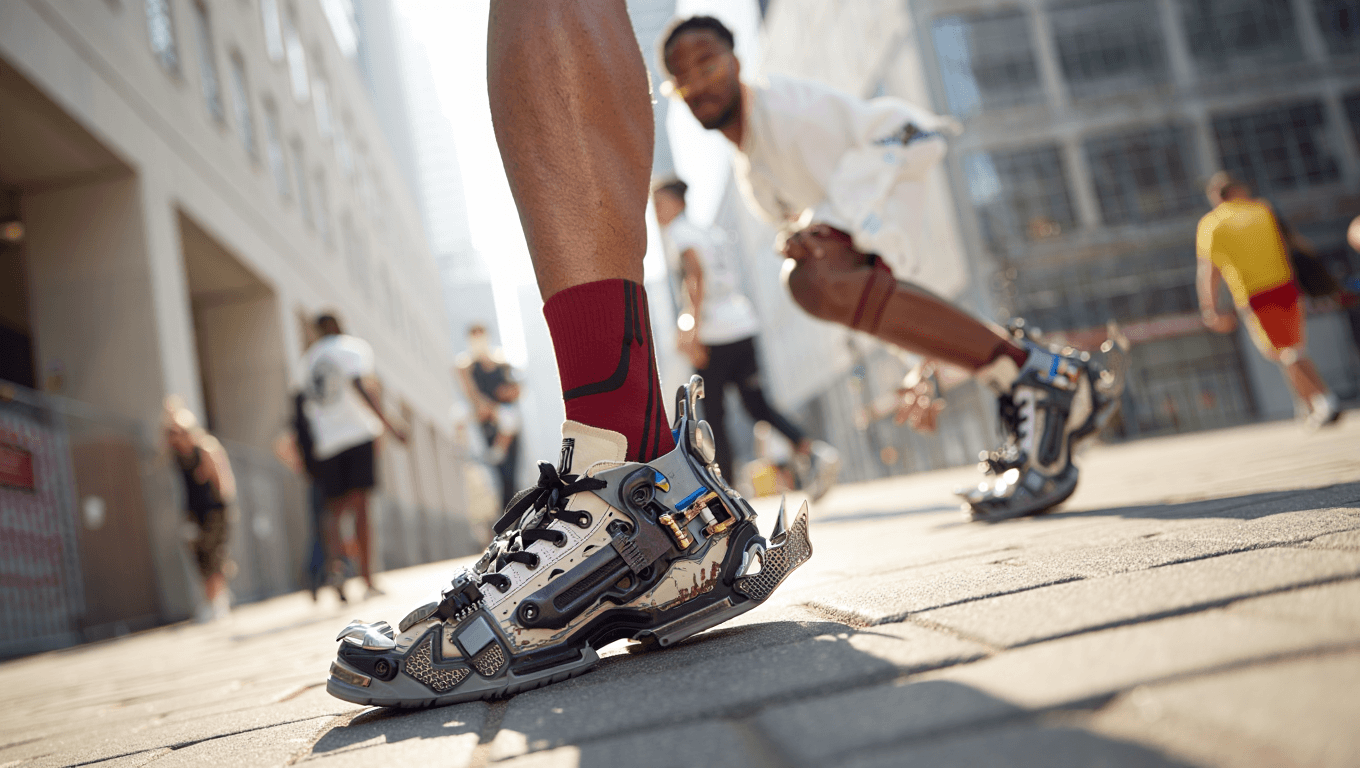 Con Anonymous Club, la Chuck 70 diventa armatura per la città