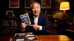 Cultura         
      Tra le ultime aggiunte alla prestigiosissima Criterion Collection c’è anche KPop Demon Hunters      
        Sarà contento Park Chan-wook, che ha detto di essere anche lui un grande appassionato di KPop Demon Hunters.