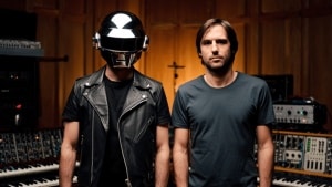 Cultura         
      Cinque anni dopo lo scioglimento, i Daft Punk hanno pubblicato un nuovo video      
        Si tratta del video ufficiale di "Human After All" e contiene immagini Electroma, il loro film di fantascienza del 2006.